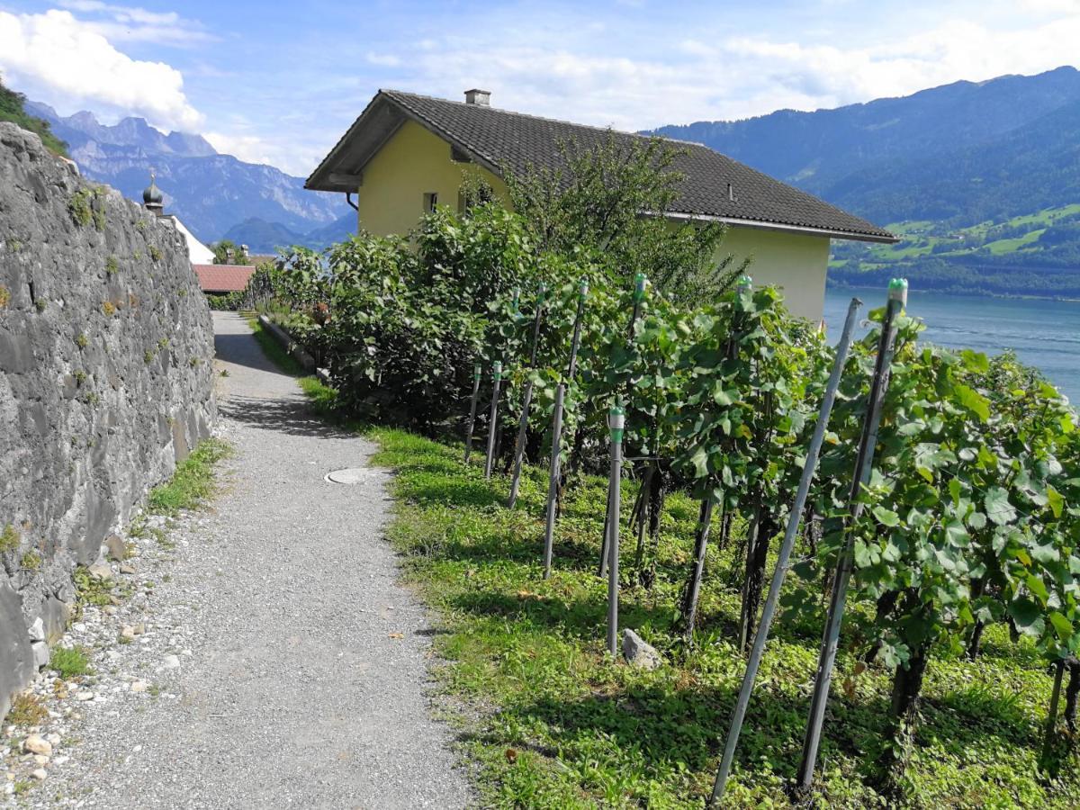 Haus Bünten Quinten Exterior foto