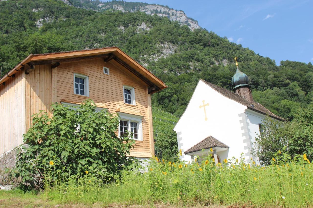 Haus Bünten Quinten Exterior foto